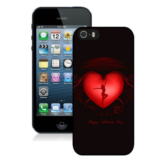 Valentine Girl iPhone 5 5S Cases CAU | Women - Click Image to Close